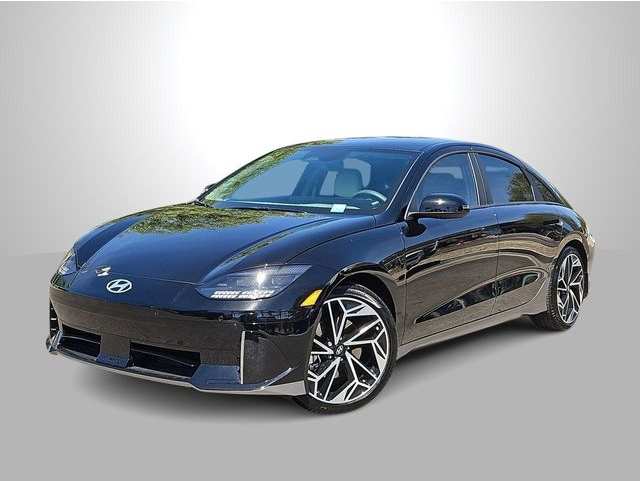 2025 Hyundai IONIQ 6 SEL