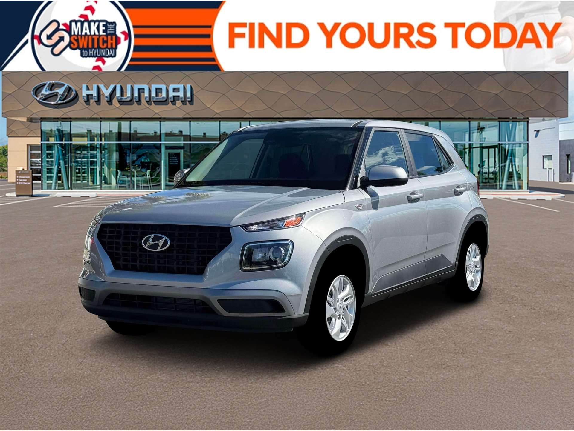 2026 Hyundai Venue SE