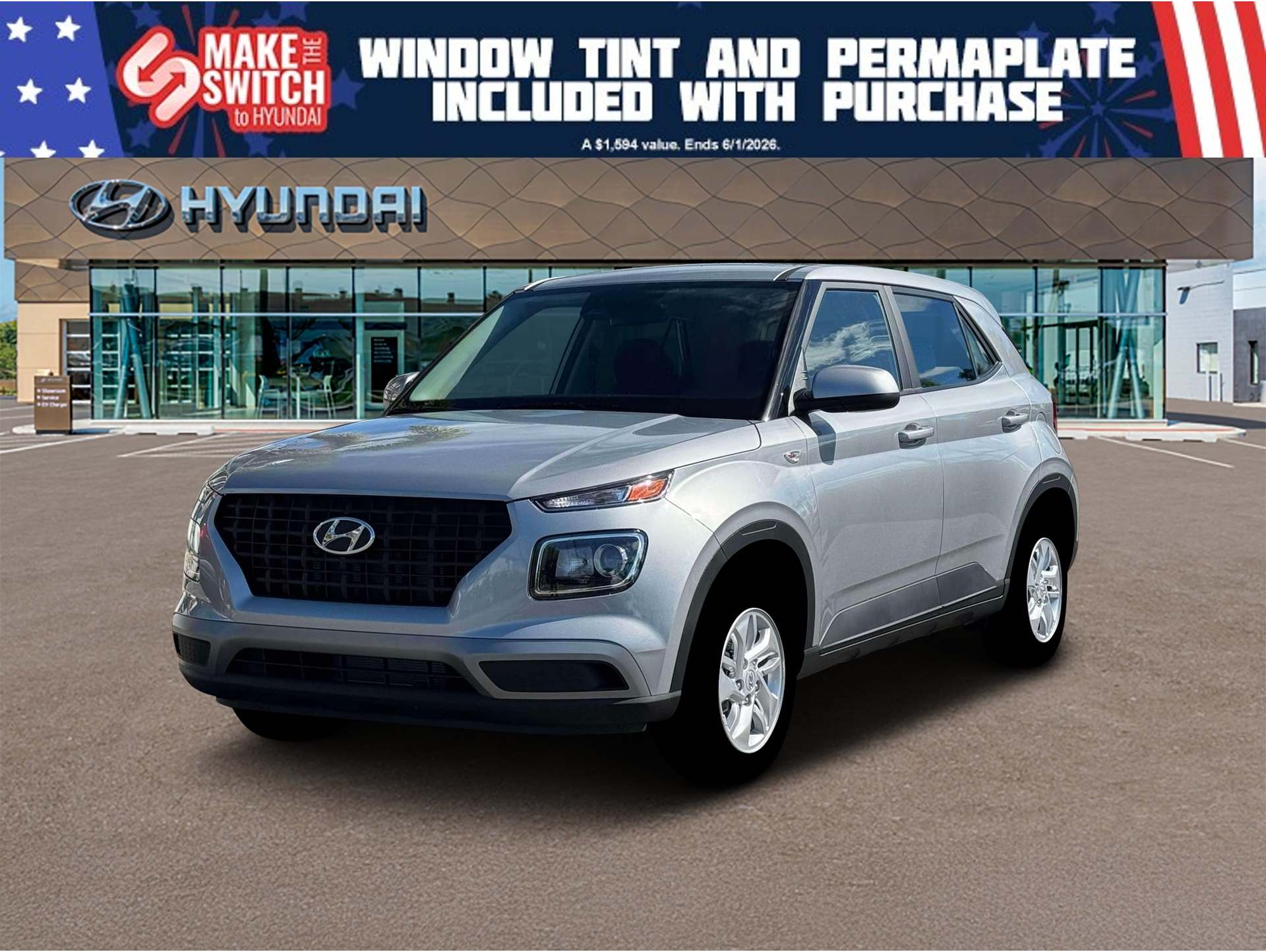 2026 Hyundai Venue
