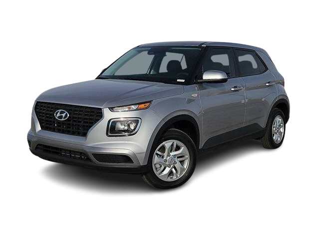 Thumbnail: 2026 Hyundai Venue - 1