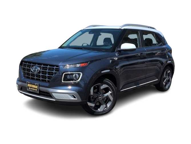 Thumbnail: 2024 Hyundai Venue - 1