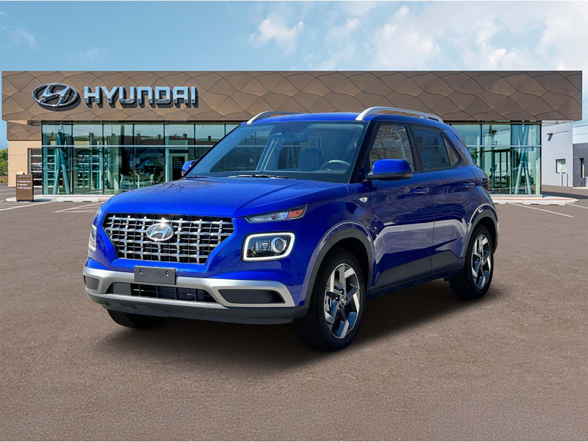 2025 Hyundai Venue Limited