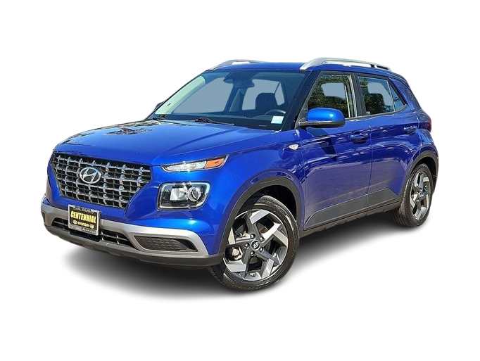 Thumbnail: 2023 Hyundai Venue - 1
