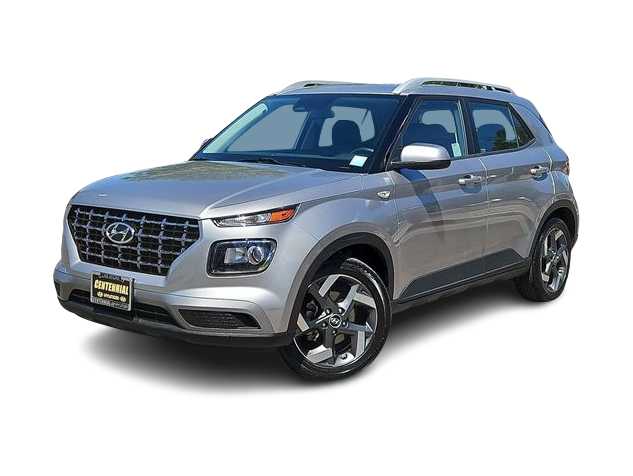 Thumbnail: 2023 Hyundai Venue - 1