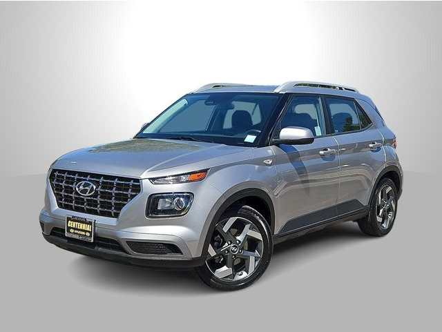 2023 Hyundai Venue