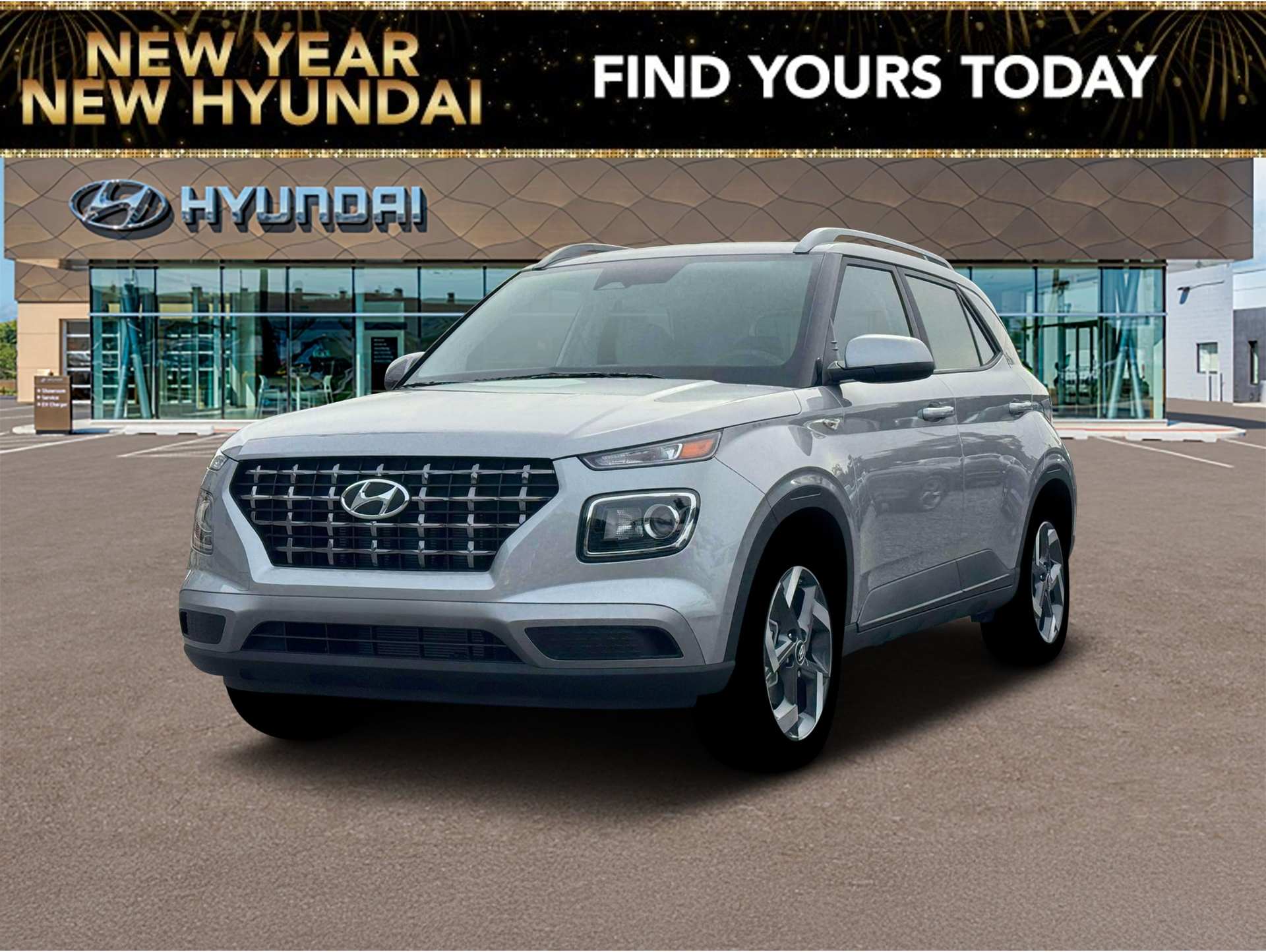 2026 Hyundai Venue SEL