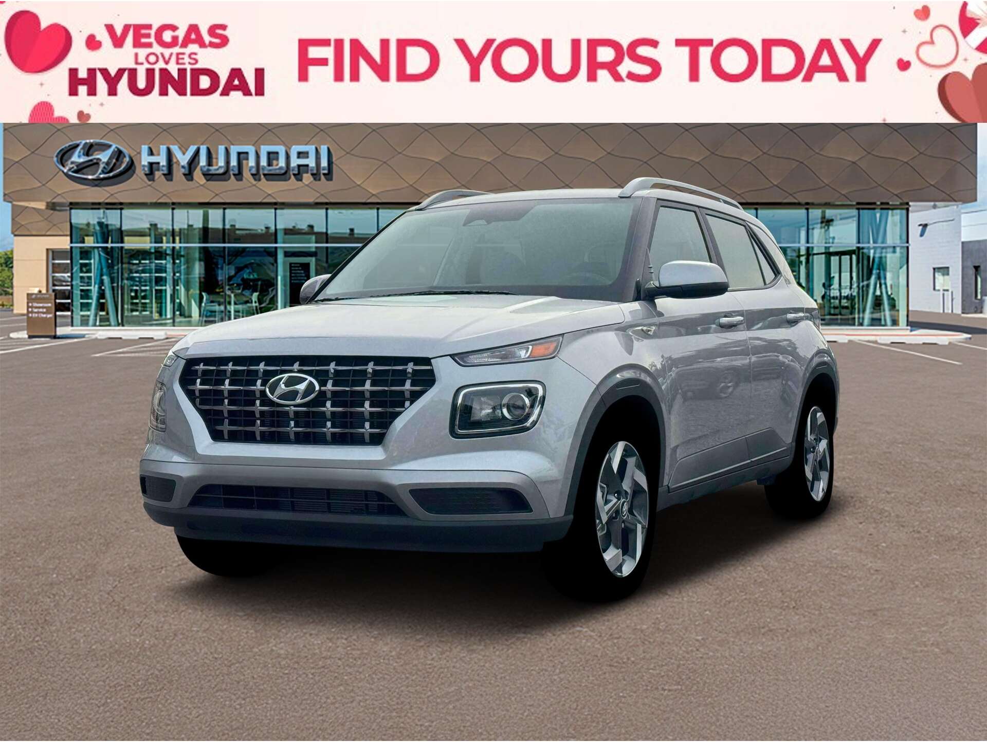 2026 Hyundai Venue SEL