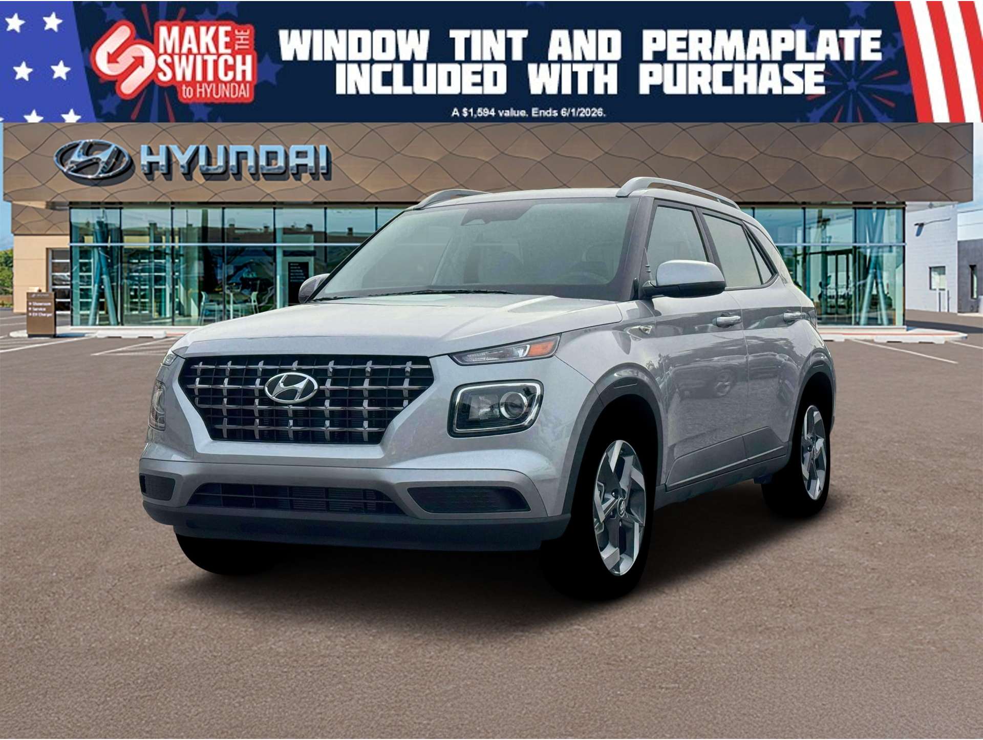 2026 Hyundai Venue