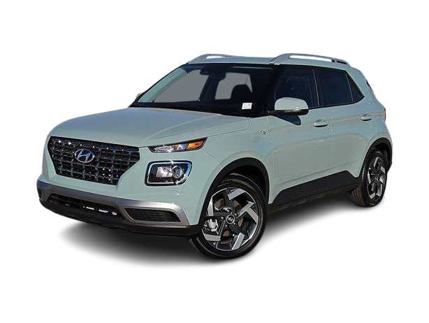 Thumbnail: 2026 Hyundai Venue - 1
