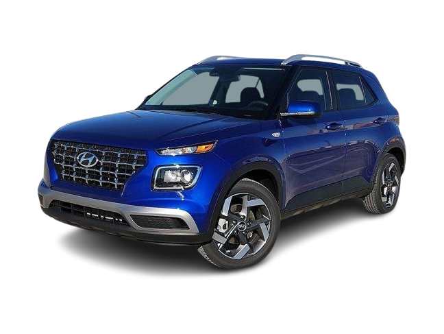 Thumbnail: 2026 Hyundai Venue - 1