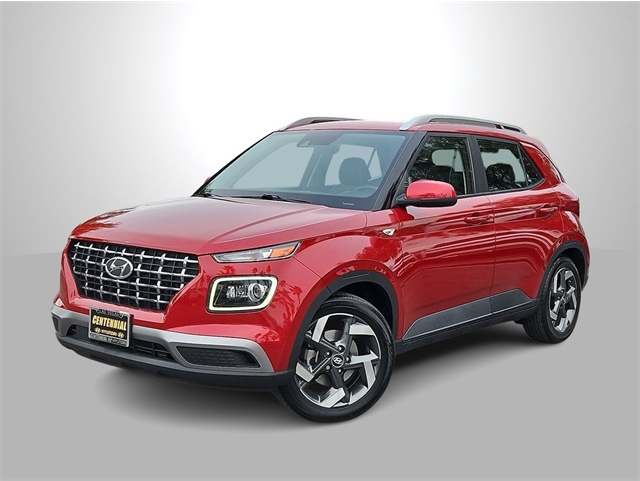 2022 Hyundai Venue Limited's photo
