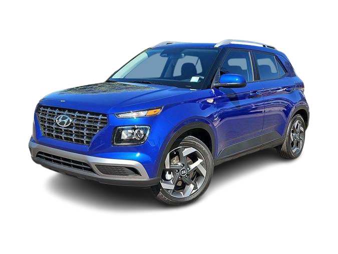 Thumbnail: 2026 Hyundai Venue - 1