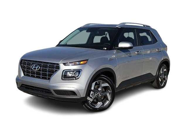 Thumbnail: 2026 Hyundai Venue - 1