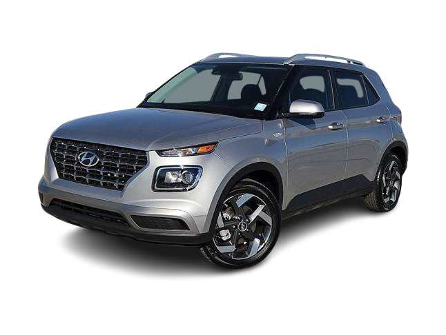 Thumbnail: 2026 Hyundai Venue - 1