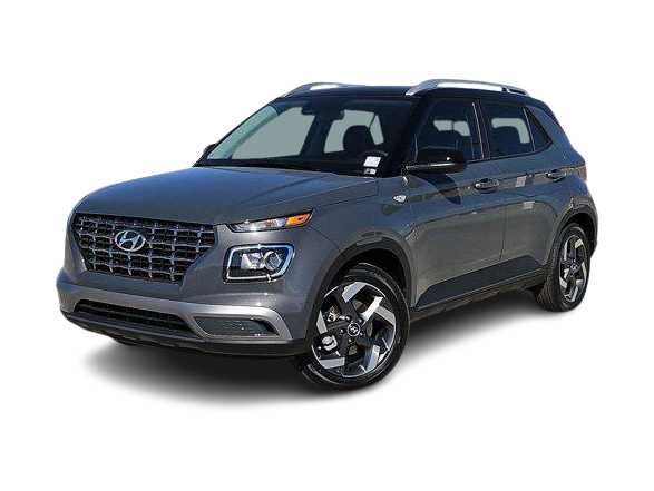 Thumbnail: 2026 Hyundai Venue - 1