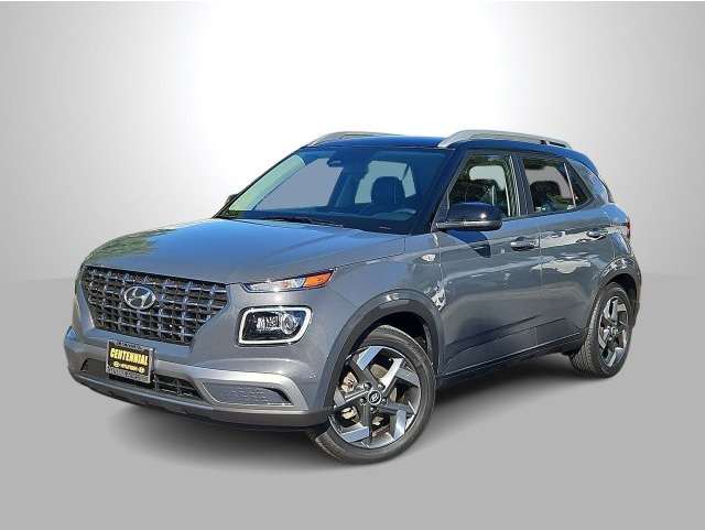 2023 Hyundai Venue
