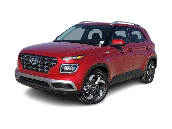Thumbnail: 2026 Hyundai Venue - 1