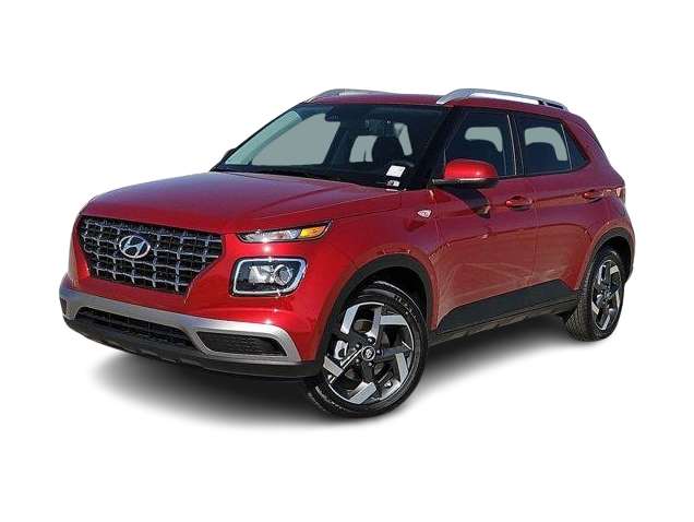 Thumbnail: 2026 Hyundai Venue - 1