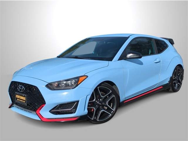 2020 Hyundai Veloster N