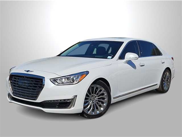 2019 GENESIS G90 Premium's photo