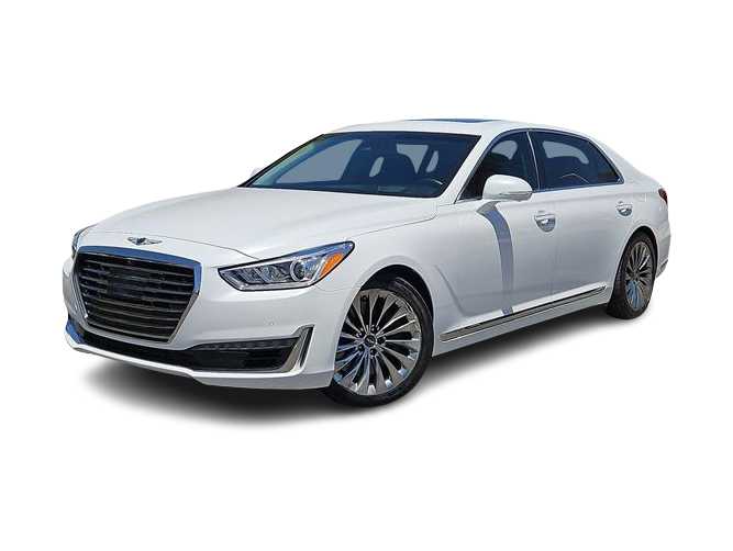 2019 Genesis G90 Premium -
                  Las Vegas, NV