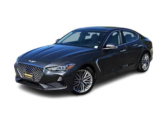 2021 Genesis G70 Elite -
                Las Vegas, NV