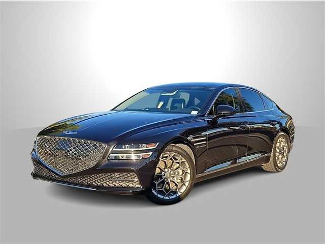 2021 GENESIS G80 Base's photo