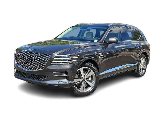 Thumbnail: 2024 Genesis GV80 - 1