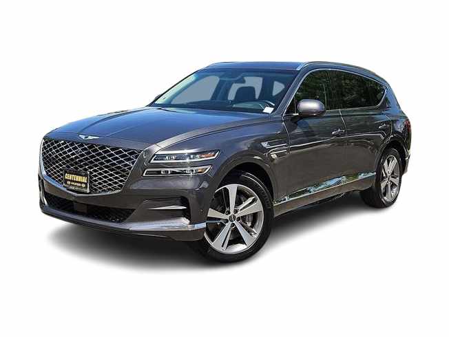 Thumbnail: 2021 Genesis GV80 - 1