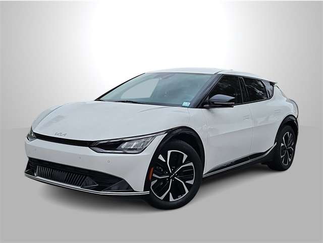 2023 Kia EV6 Wind