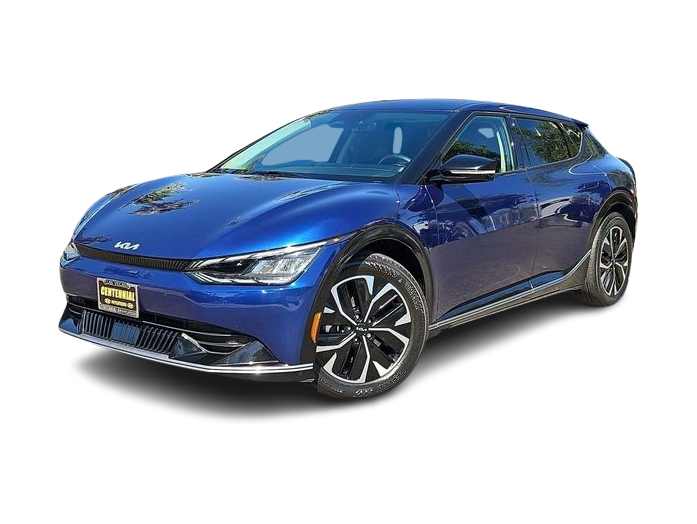 2023 Kia EV6 Wind -
                  Las Vegas, NV