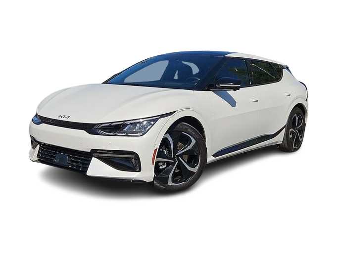 Thumbnail: 2024 Kia EV6 - 1
