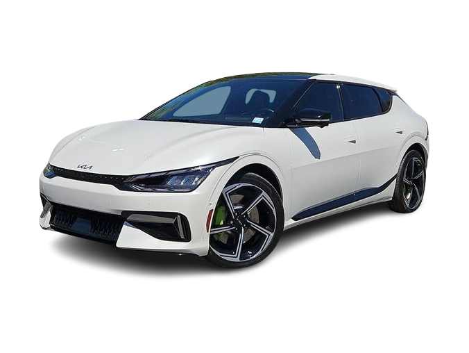 Thumbnail: 2023 Kia EV6 - 1
