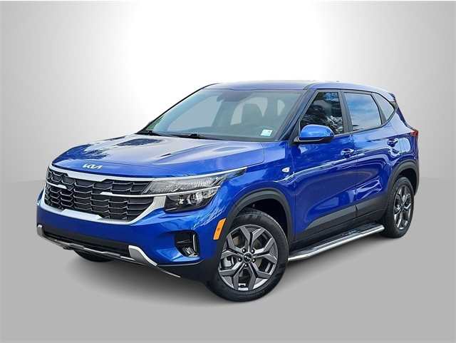 2024 Kia Seltos LX's photo