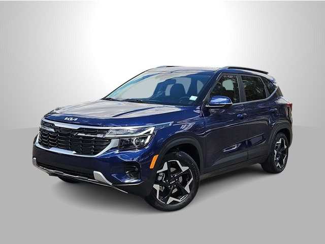 2025 Kia Seltos