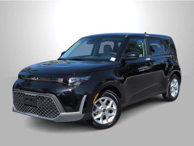 2025 Kia Soul