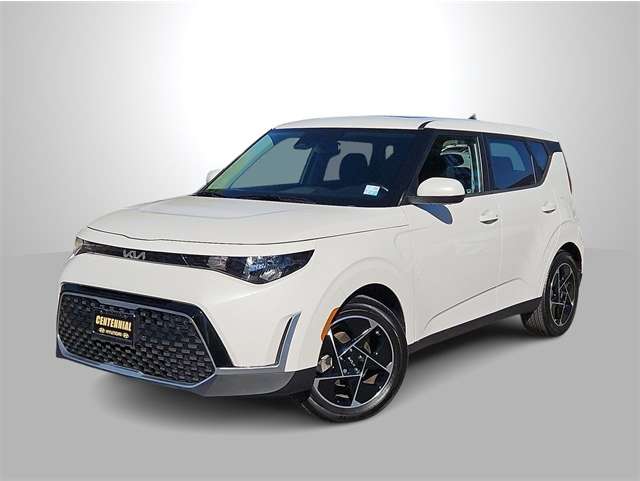 2023 Kia Soul EX's photo
