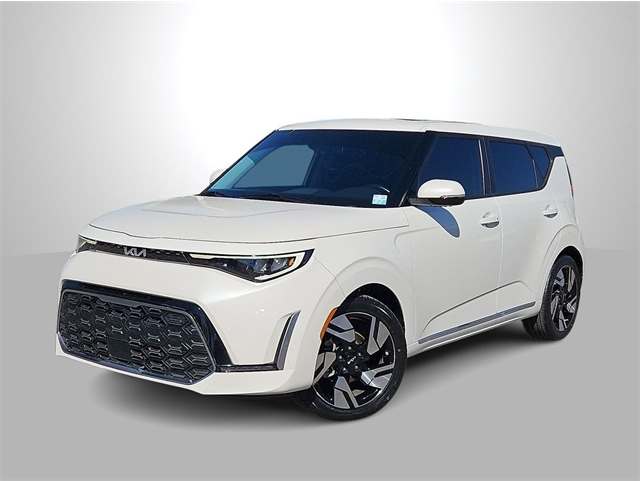 2023 Kia Soul GT-Line