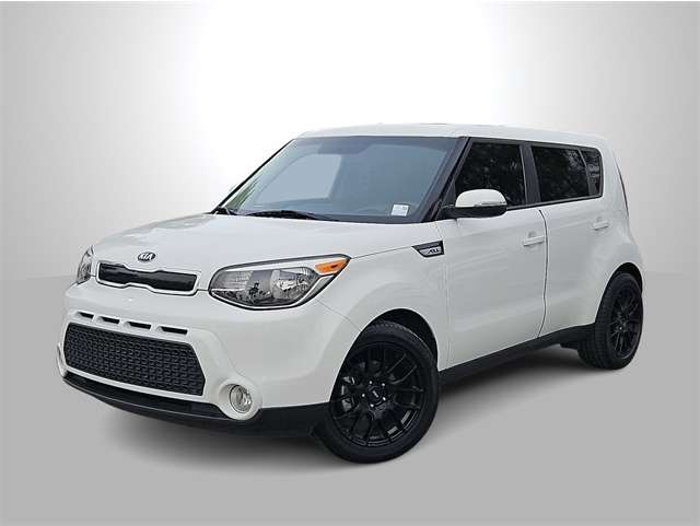 2016 Kia Soul Base's photo