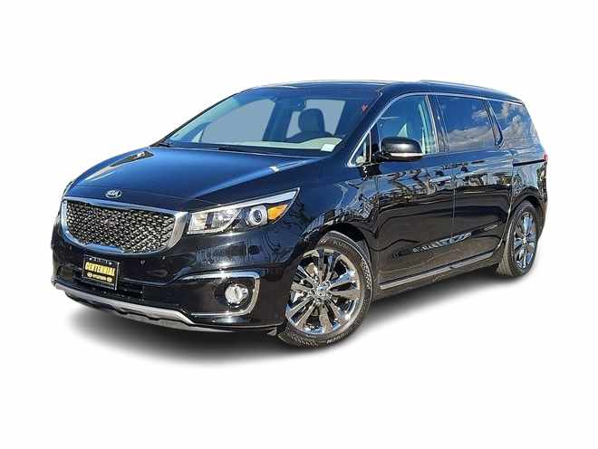 2016 Kia Sedona SX -
                  Las Vegas, NV
