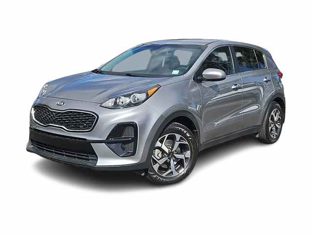 2020 Kia Sportage LX -
                Las Vegas, NV