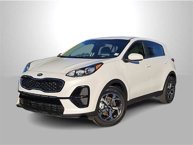 2022 Kia Sportage LX's photo