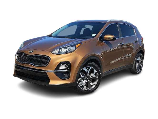 Thumbnail: 2020 Kia Sportage - 1