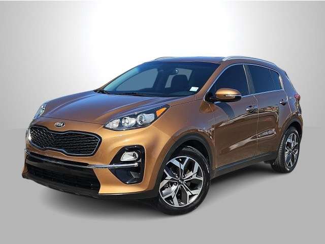 2020 Kia Sportage EX