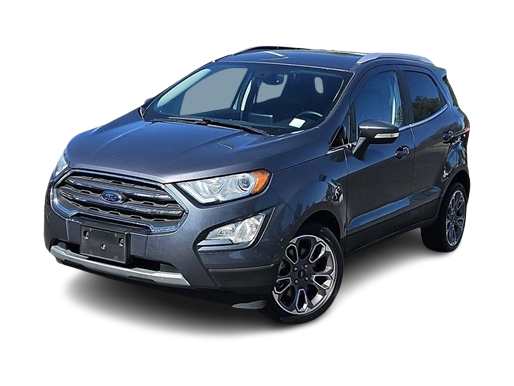 2019 Ford EcoSport Titanium -
                Las Vegas, NV