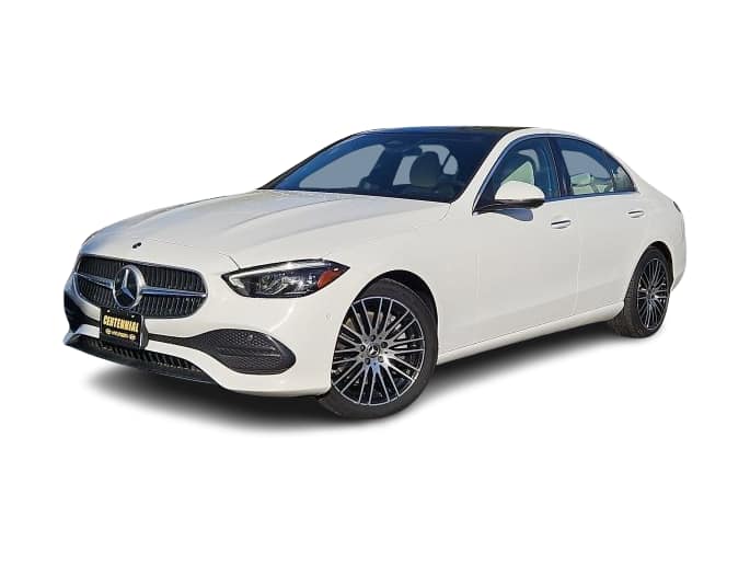 Thumbnail: 2023 Mercedes-Benz C-Class - 1