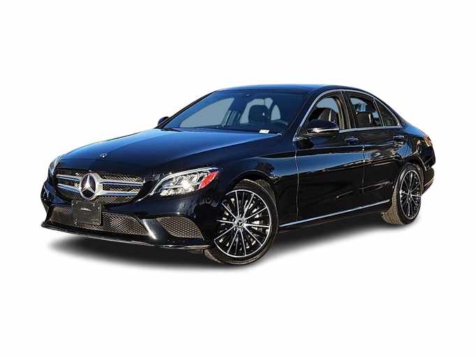 2021 Mercedes-Benz C-Class C 300 -
                Las Vegas, NV