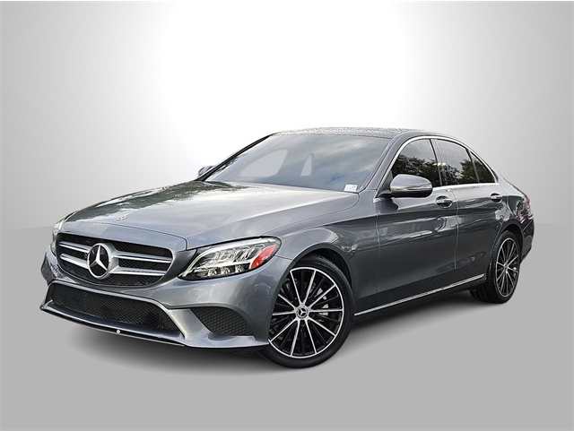 2020 Mercedes-Benz C-Class Sedan C300