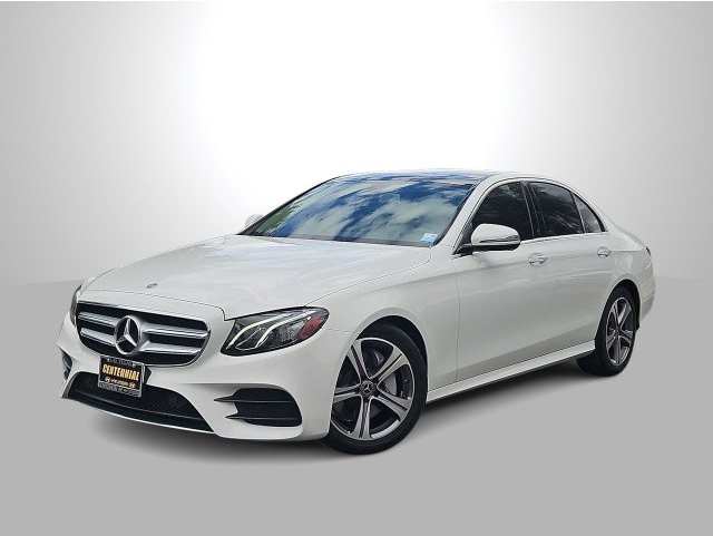 2020 Mercedes-Benz E-Class