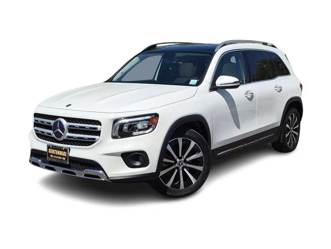 2022 Mercedes-Benz GLB 250 -
                  Las Vegas, NV
